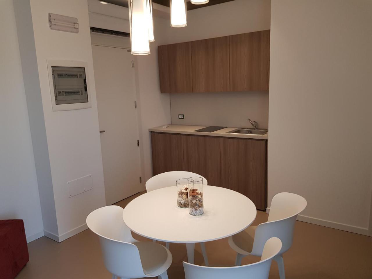 Venus Suites 체르비아 외부 사진