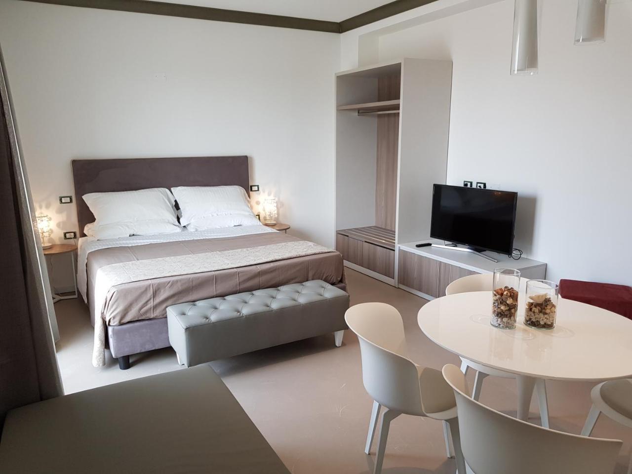 Venus Suites 체르비아 외부 사진