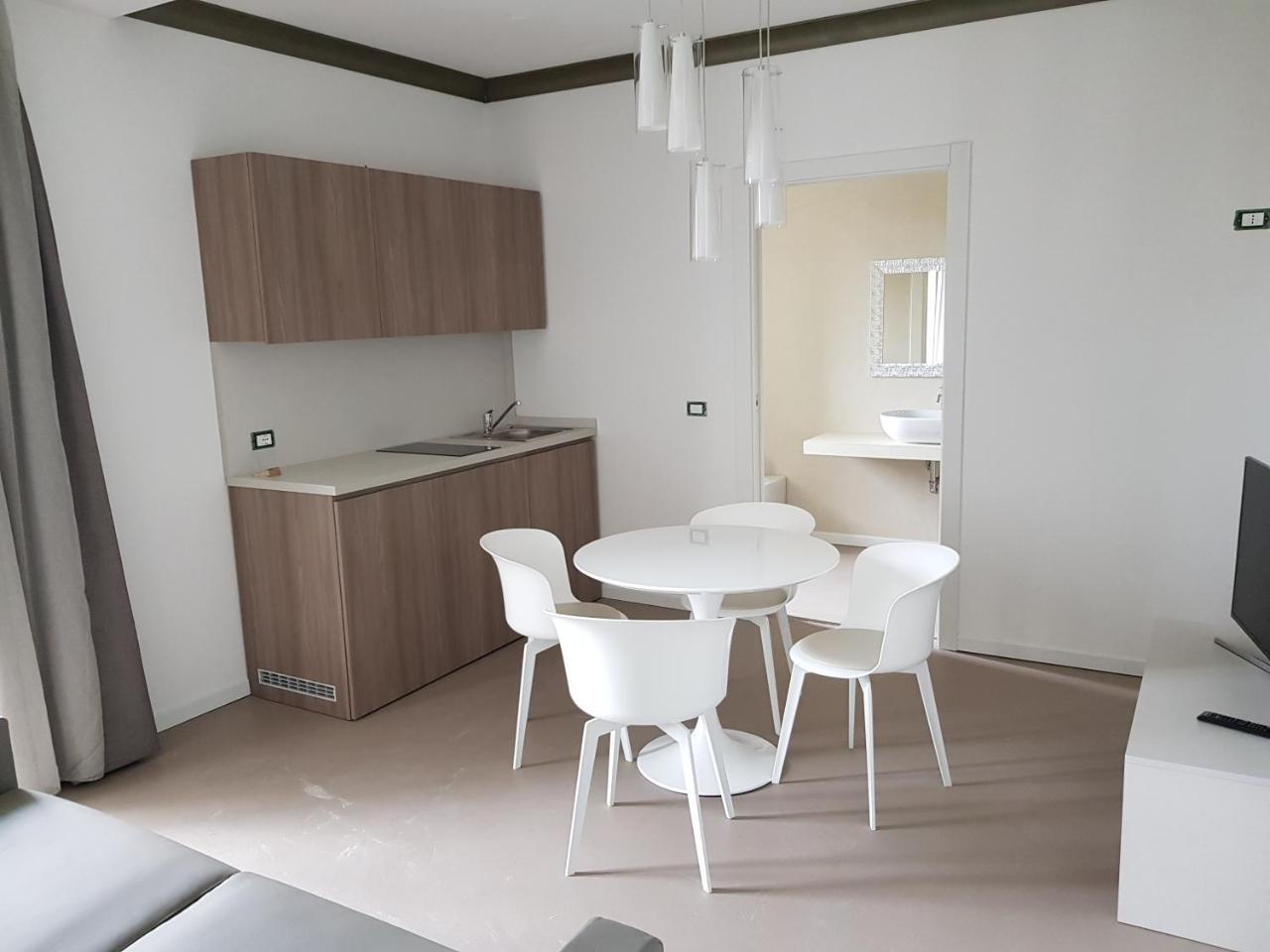 Venus Suites 체르비아 외부 사진