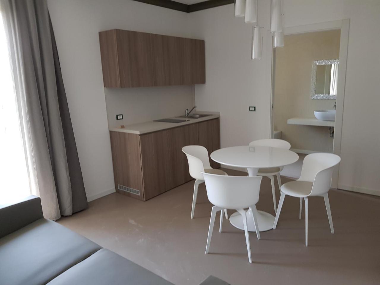 Venus Suites 체르비아 외부 사진