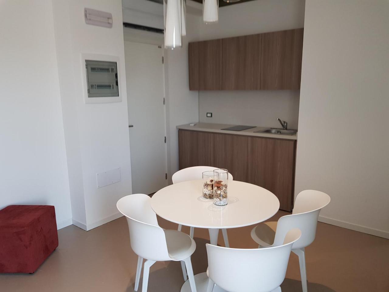 Venus Suites 체르비아 외부 사진