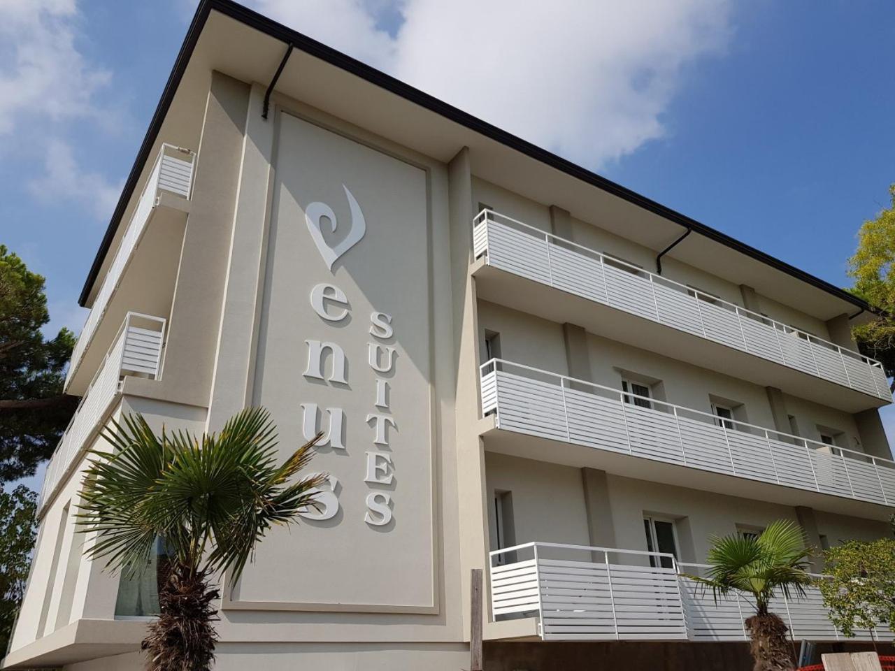 Venus Suites 체르비아 외부 사진